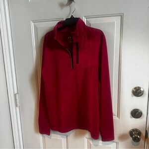 Red Pullover